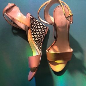 Nine west wedges